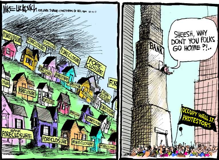 Political/editorial cartoon